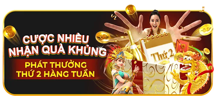 Vòng quay miễn phí hàng ngày H88